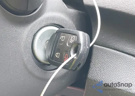 2019 Ford Fiesta Se from USA, damaged, VIN 3FADP4EJ0KM162478